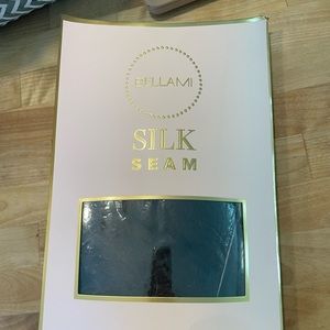 Bellami 20” chocolate brown hair extensions